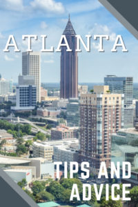 Share Tips and Advice about Atlanta