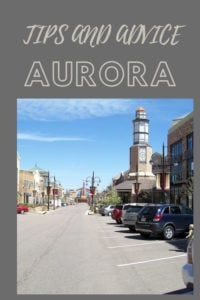 Share Tips and Advice about Aurora