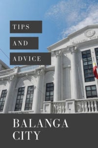 Share Tips and Advice about Balanga City