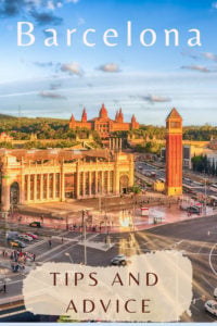 Share Tips and Advice about Barcelona