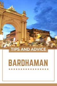 Share Tips and Advice about Bardhaman