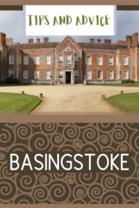 Share Tips and Advice about Basingstoke
