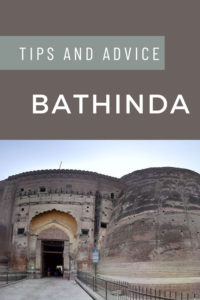 Share Tips and Advice about Bathinda