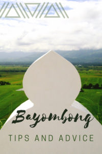 Share Tips and Advice about Bayombong