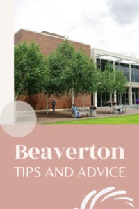 Share Tips and Advice about Beaverton