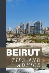 Share Tips and Advice about Beirut