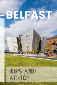Share Tips and Advice about Belfast