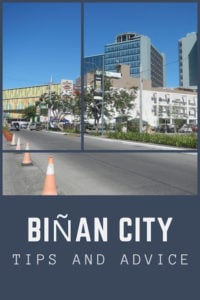 Share Tips and Advice about Biñan City