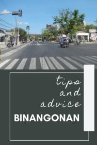 Share Tips and Advice about Binangonan
