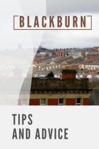 Share Tips and Advice about Blackburn