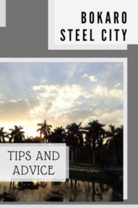 Share Tips and Advice about Bokaro Steel City