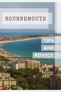 Share Tips and Advice about Bournemouth