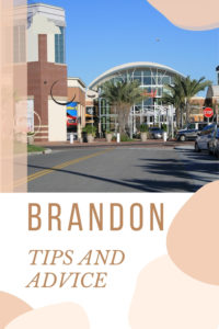 Share Tips and Advice about Brandon