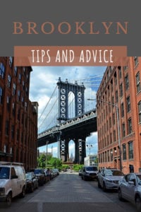 Share Tips and Advice about Brooklyn