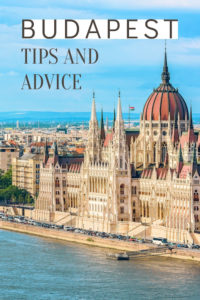 Share Tips and Advice about Budapest
