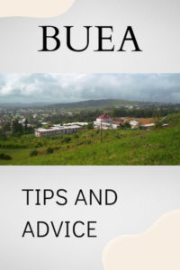Share Tips and Advice about Buea