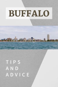 Share Tips and Advice about Buffalo