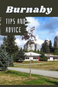 Share Tips and Advice about Burnaby