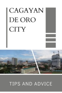 Share Tips and Advice about Cagayan De Oro City