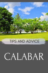 Share Tips and Advice about Calabar