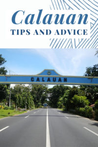 Share Tips and Advice about Calauan