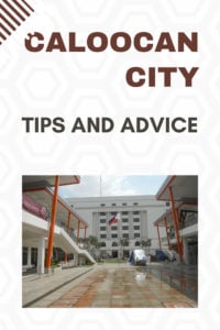 Share Tips and Advice about Caloocan City