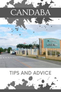 Share Tips and Advice about Candaba
