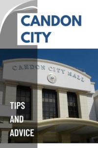 Share Tips and Advice about Candon City
