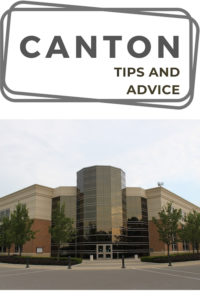 Share Tips and Advice about Canton Township