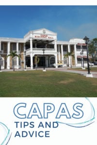Share Tips and Advice about Capas