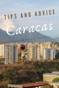 Share Tips and Advice about Caracas