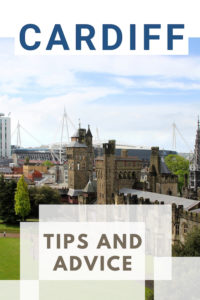Share Tips and Advice about Cardiff