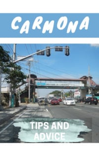 Share Tips and Advice about Carmona