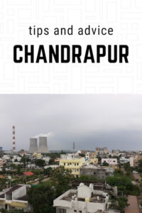 Share Tips and Advice about Chandrapur