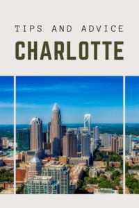 Share Tips and Advice about Charlotte