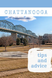 Share Tips and Advice about Chattanooga