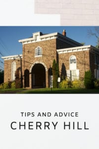 Share Tips and Advice about Cherry Hill