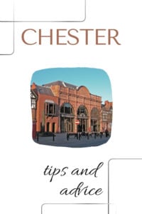 Share Tips and Advice about Chester