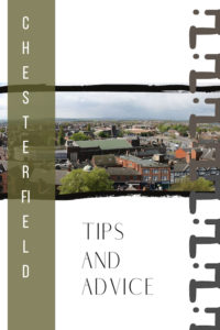 Share Tips and Advice about Chesterfield