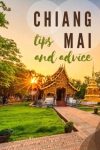 Share Tips and Advice about Chiang Mai