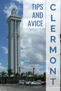 Share Tips and Advice about Clermont