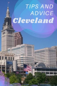 Share Tips and Advice about Cleveland