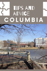 Share Tips and Advice about Columbia