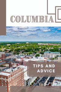 Share Tips and Advice about Columbia