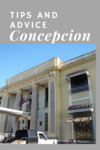 Share Tips and Advice about Concepcion