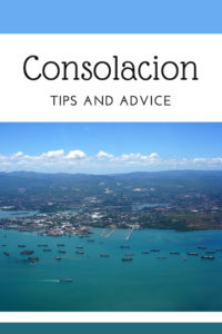 Share Tips and Advice about Consolacion