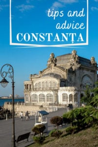 Share Tips and Advice about Constanța