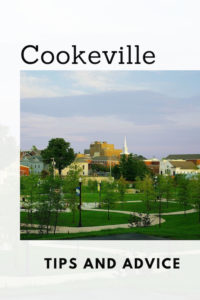 Share Tips and Advice about Cookeville