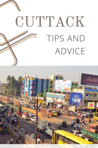 Share Tips and Advice about Cuttack