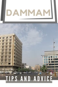 Share Tips and Advice about Dammam